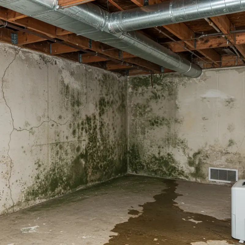 Professional Mold Removal in Troy, AL